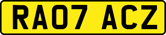 RA07ACZ