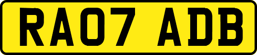 RA07ADB