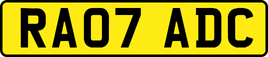 RA07ADC