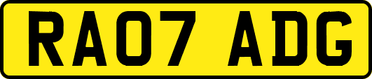 RA07ADG