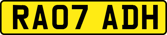 RA07ADH