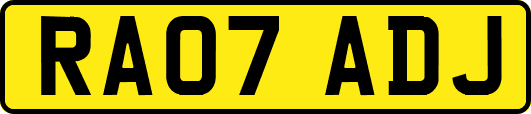 RA07ADJ