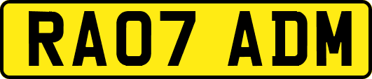 RA07ADM