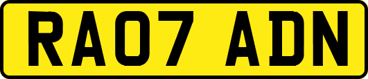 RA07ADN