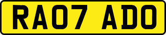 RA07ADO