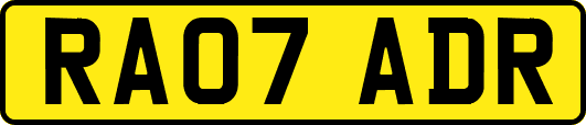 RA07ADR
