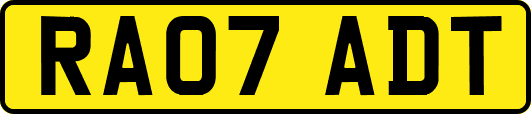 RA07ADT