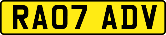 RA07ADV