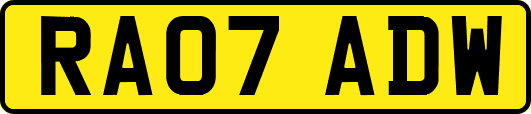 RA07ADW