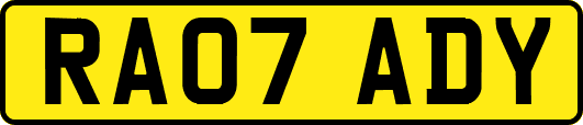 RA07ADY
