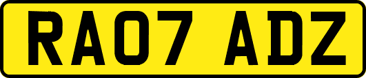 RA07ADZ