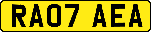 RA07AEA