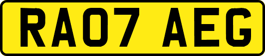 RA07AEG
