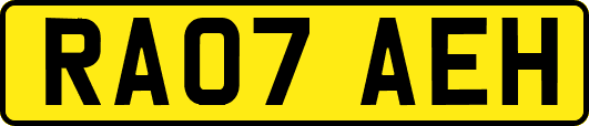 RA07AEH