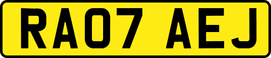 RA07AEJ