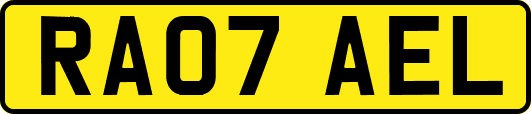 RA07AEL