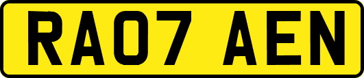 RA07AEN