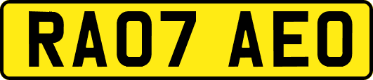 RA07AEO