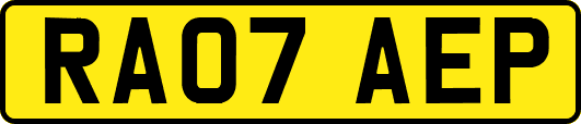 RA07AEP