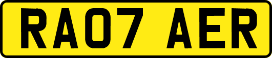 RA07AER