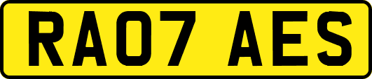 RA07AES