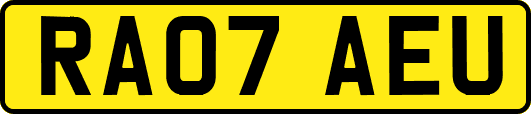 RA07AEU