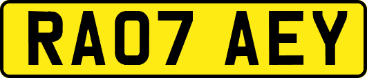 RA07AEY