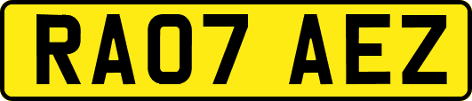 RA07AEZ