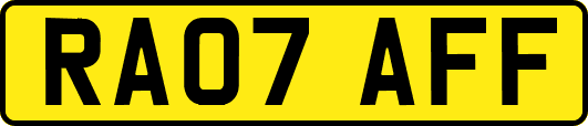 RA07AFF