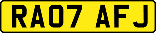 RA07AFJ