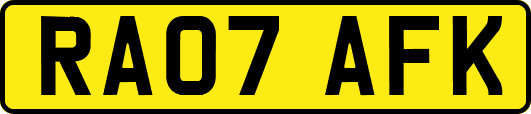 RA07AFK
