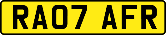 RA07AFR
