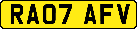 RA07AFV