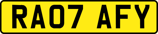 RA07AFY