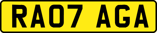 RA07AGA