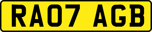 RA07AGB