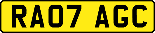 RA07AGC