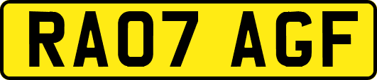 RA07AGF