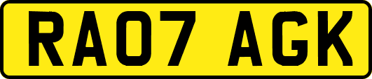 RA07AGK