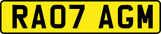RA07AGM