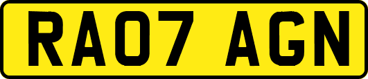 RA07AGN