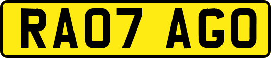 RA07AGO