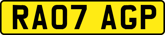 RA07AGP