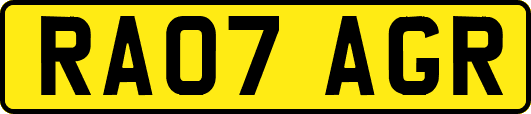 RA07AGR