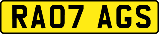RA07AGS