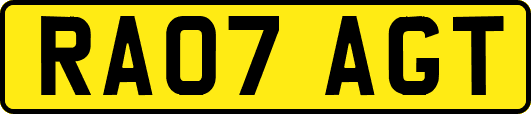 RA07AGT