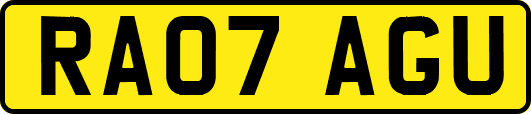 RA07AGU