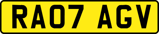 RA07AGV