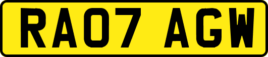 RA07AGW