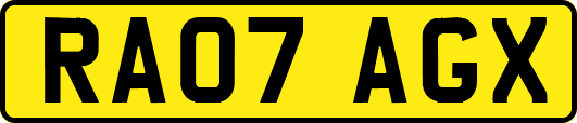 RA07AGX